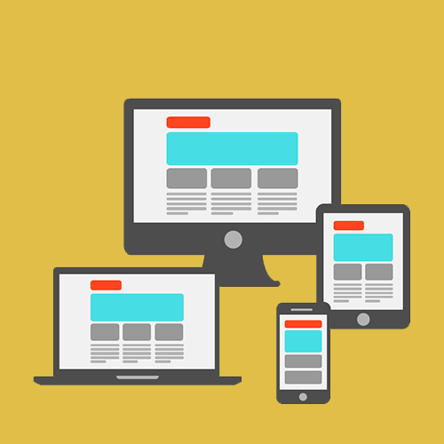 Responsive Web Desiging Process