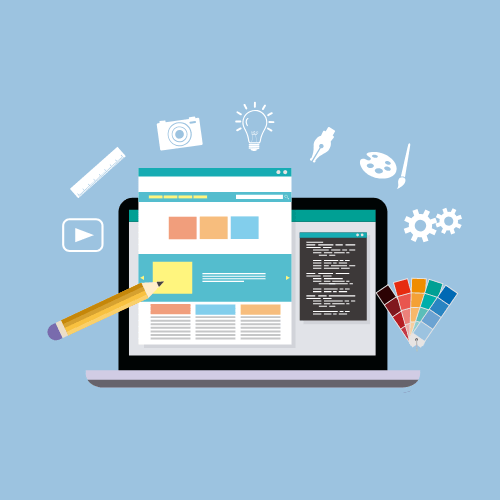 website designing services