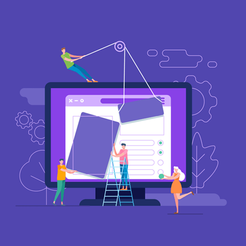 Responsive Web Desiging Process